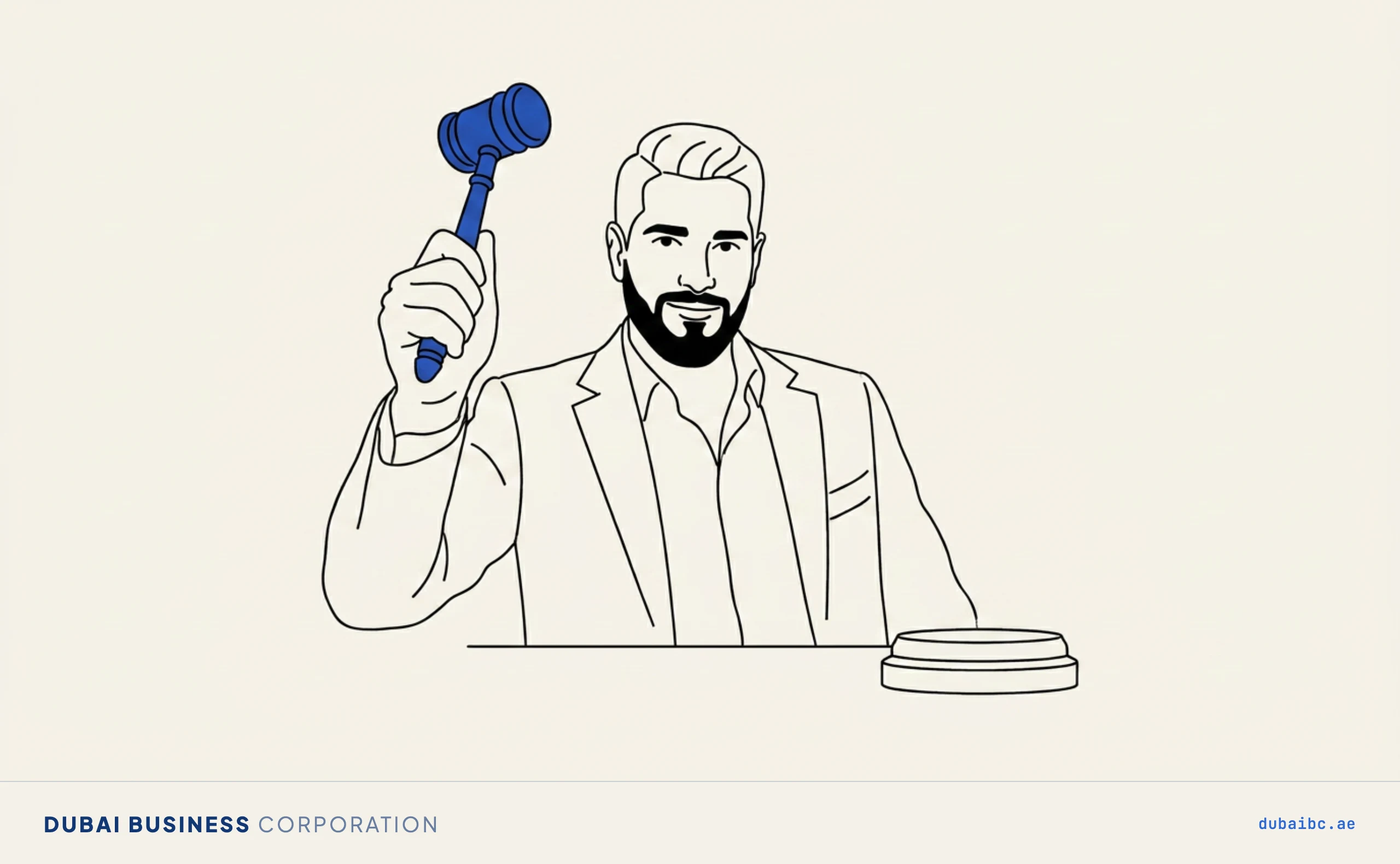 Ali with a gavel, the AML legal framework