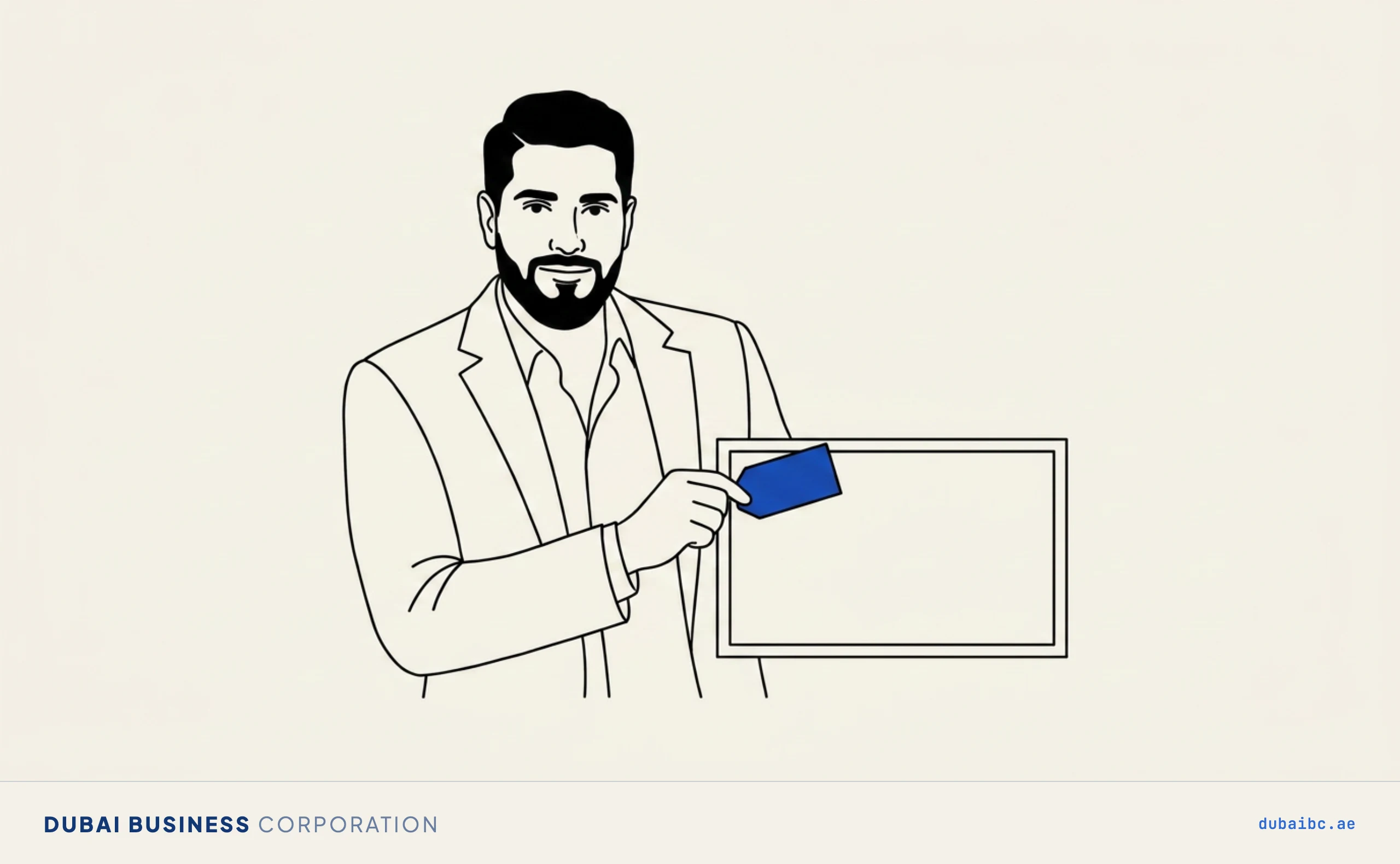 Ali tagging a plaque, the name reservation process