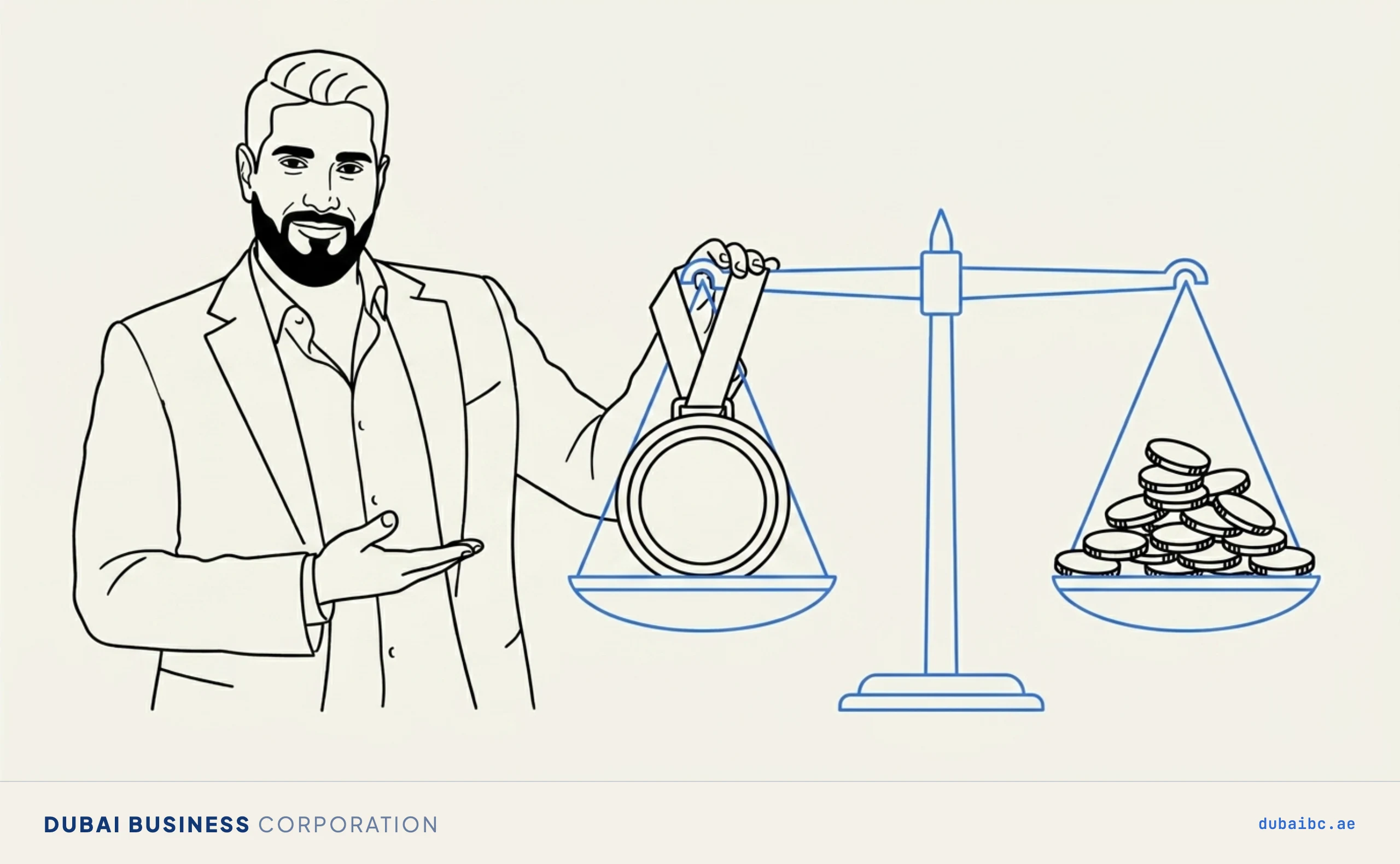 Ali weighing on a scale, the DMCC verdict