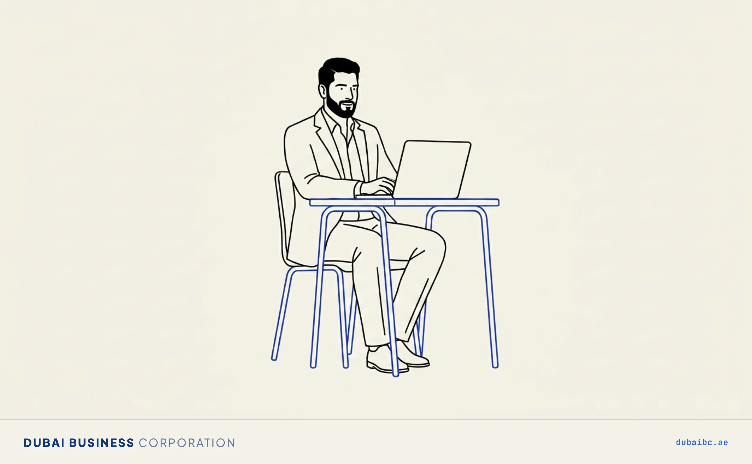 Ali works at a flexi-desk, proving real activity.