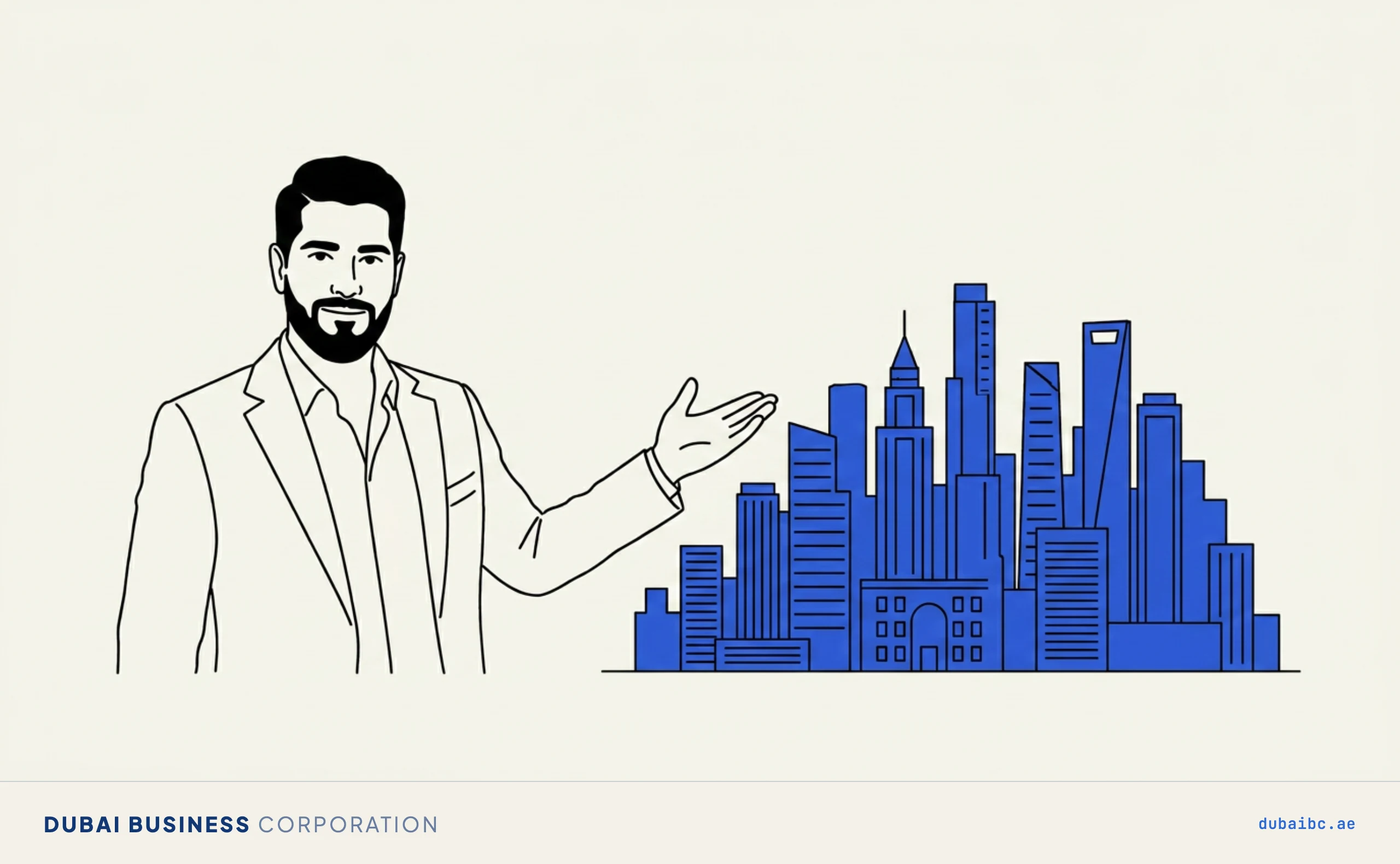 Ali at a skyline, the case for mainland