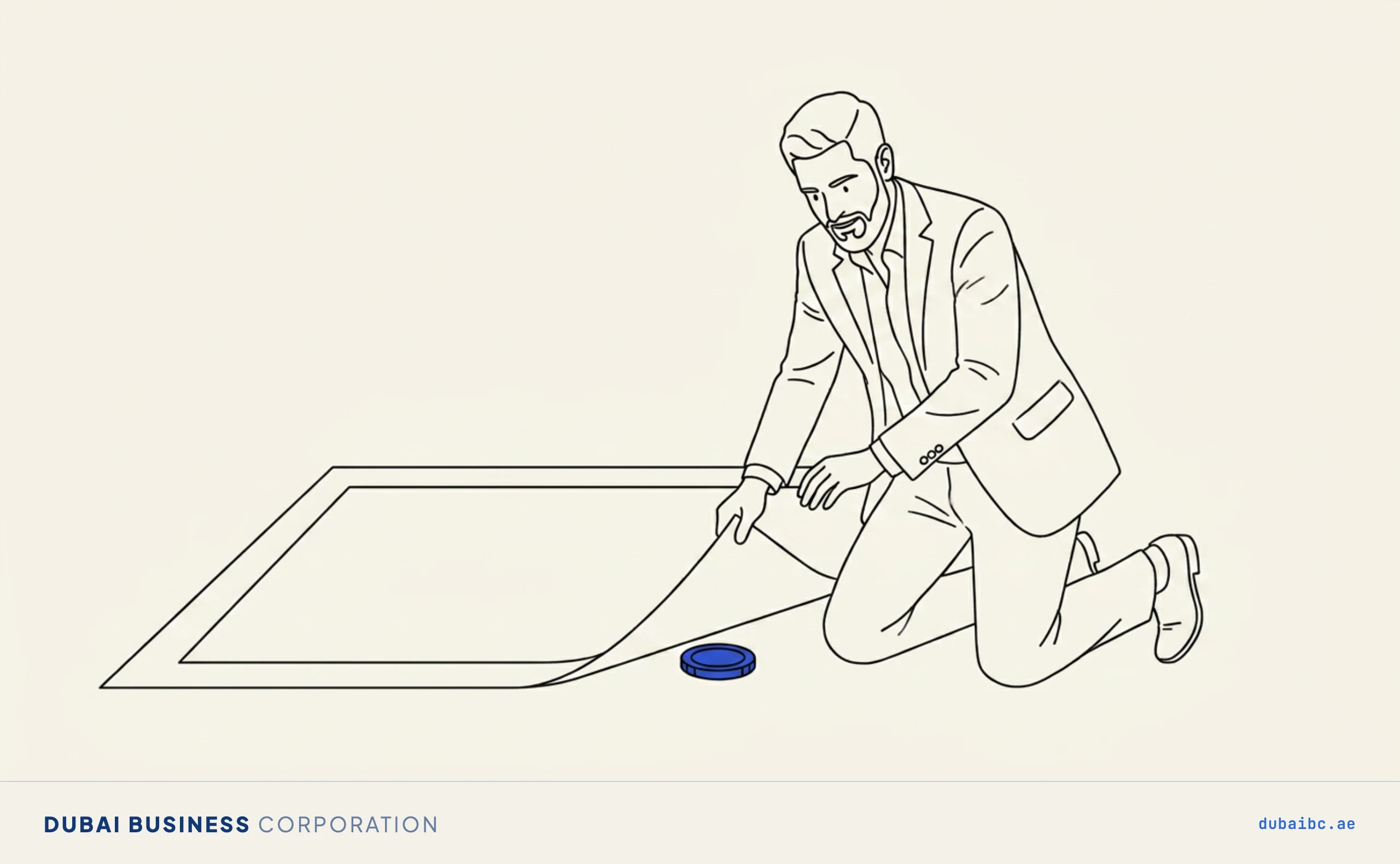 Ali lifting a rug over a coin, why hidden costs happen