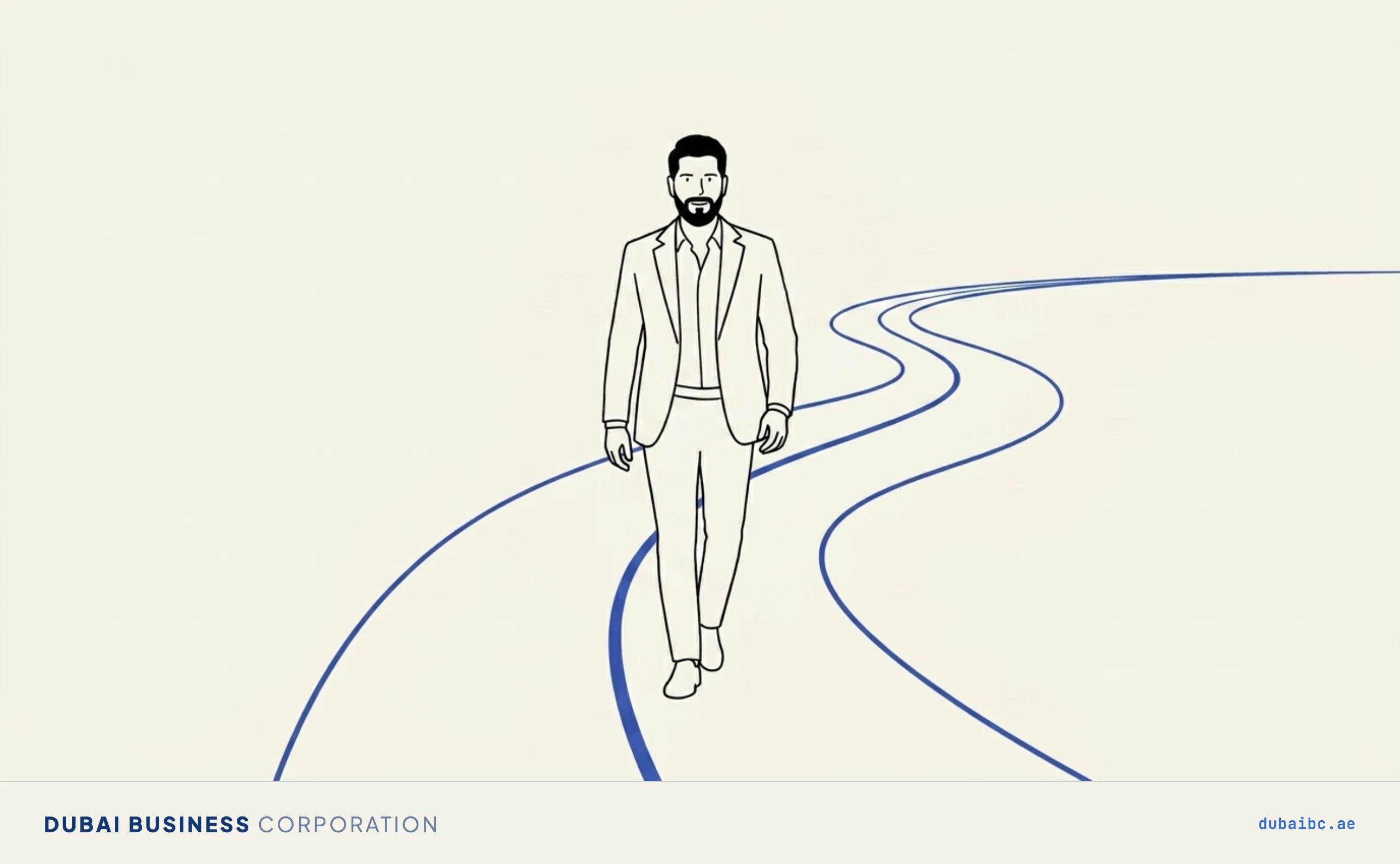 Ali walks a winding road, liquidation steps.