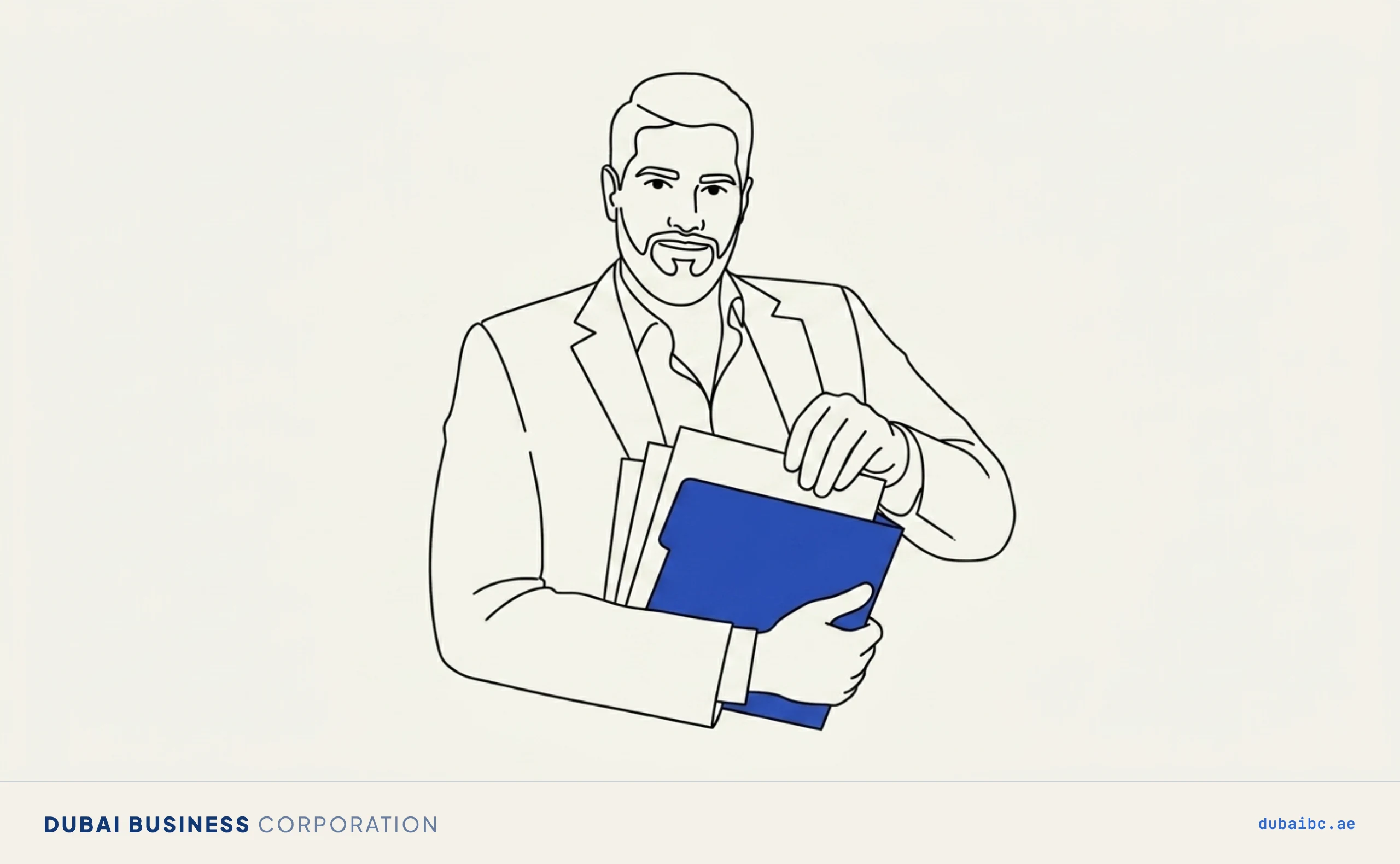 Ali organises a compliance folder.