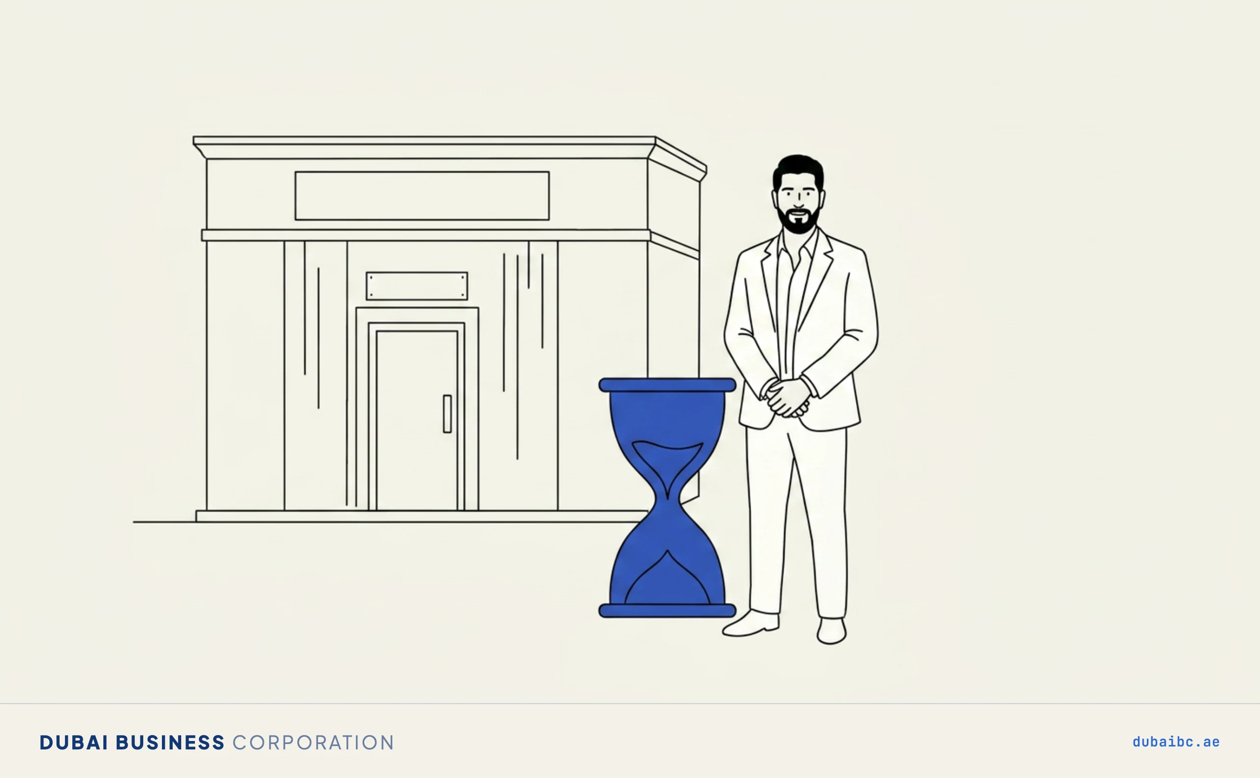 Ali with an hourglass, the slowest step