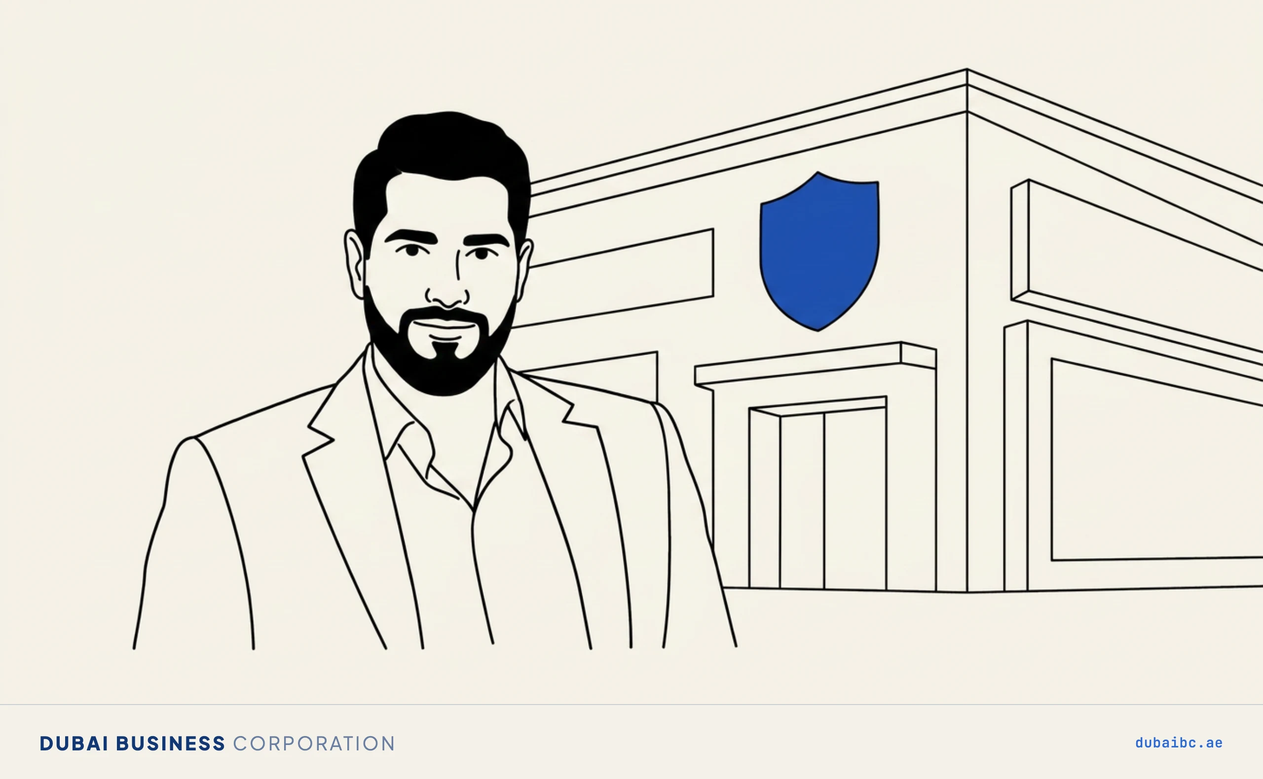 Ali by a shielded building, strategic activities