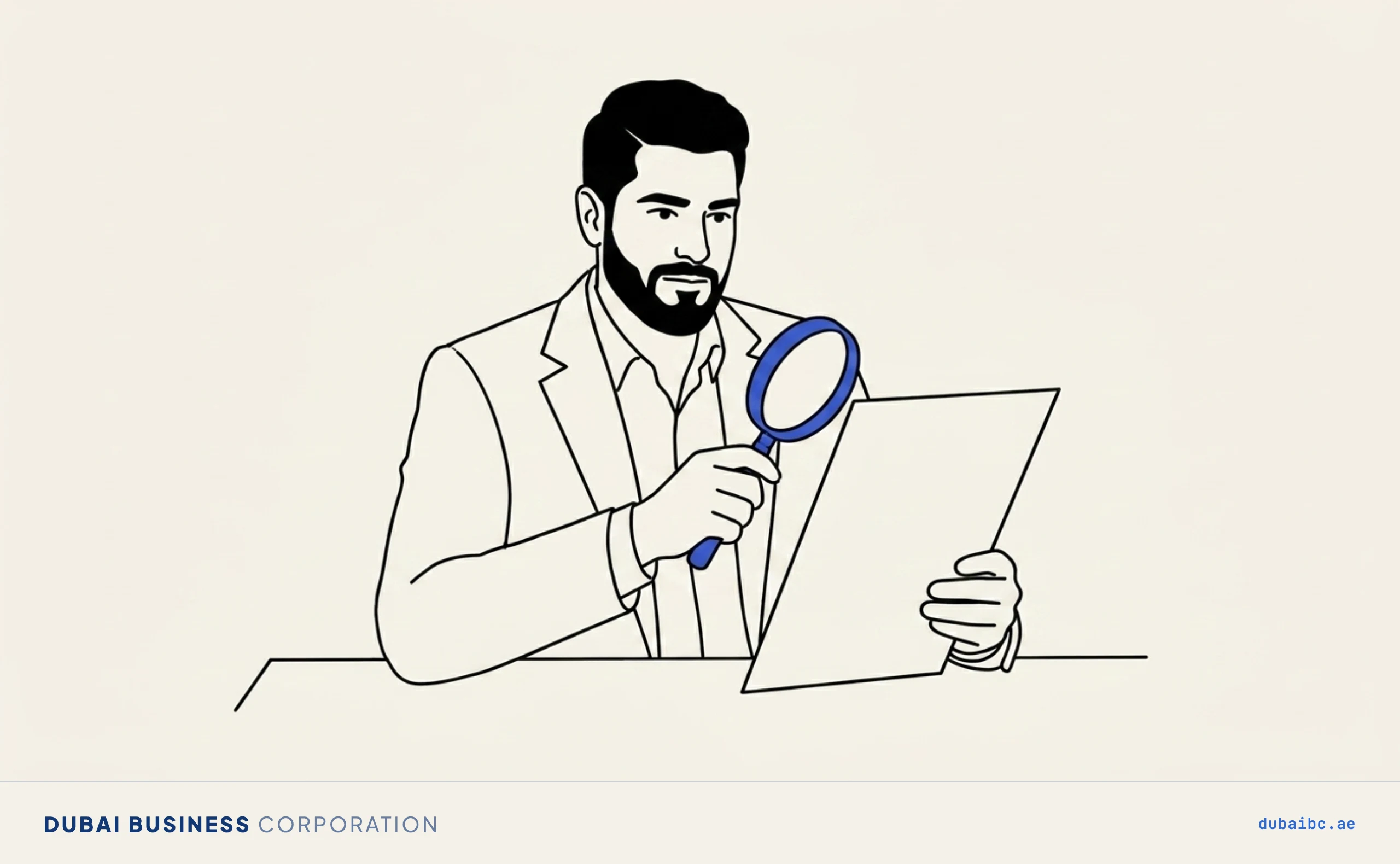 Ali with a magnifier, check your activity