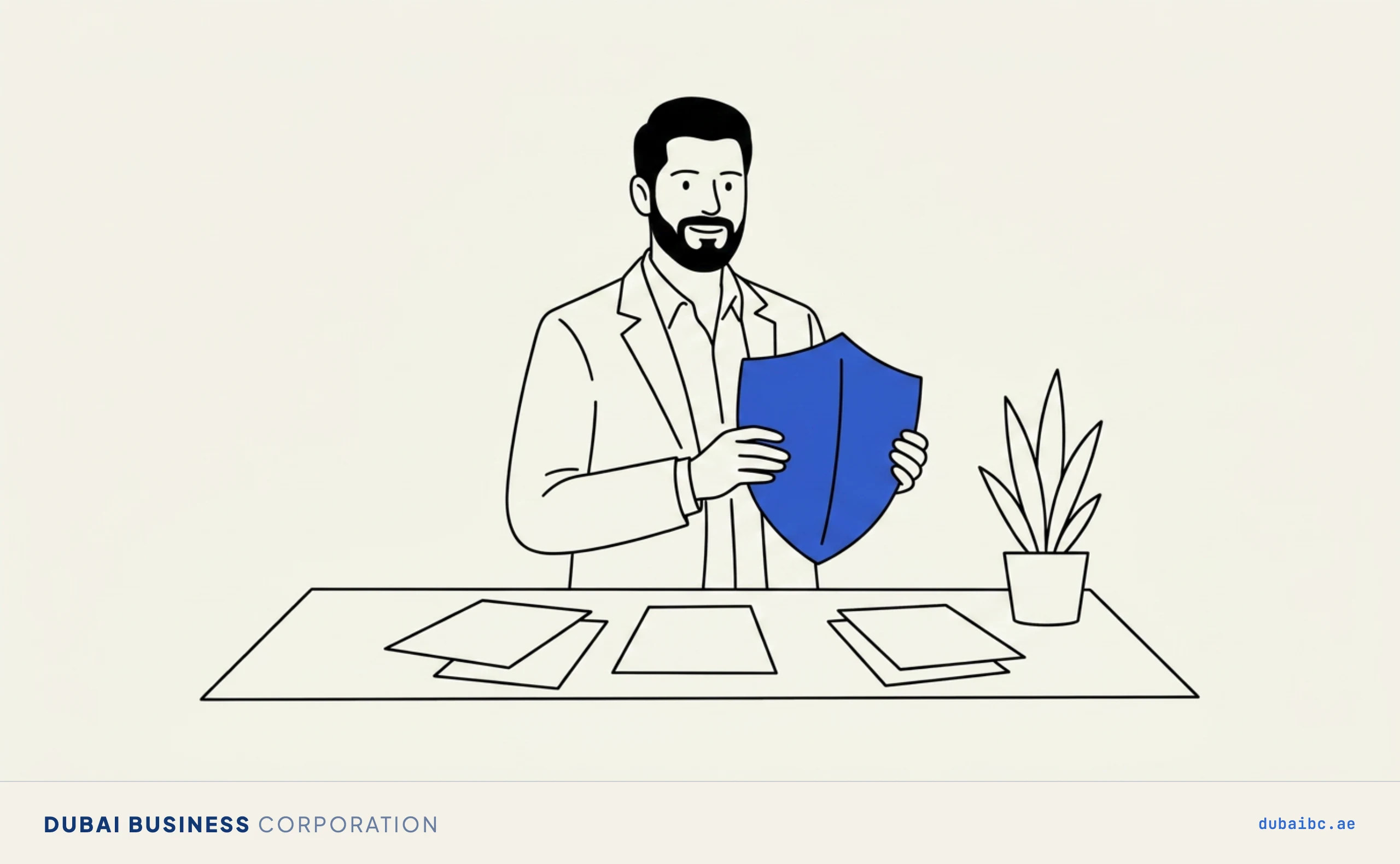 Ali with a shield, professional indemnity insurance