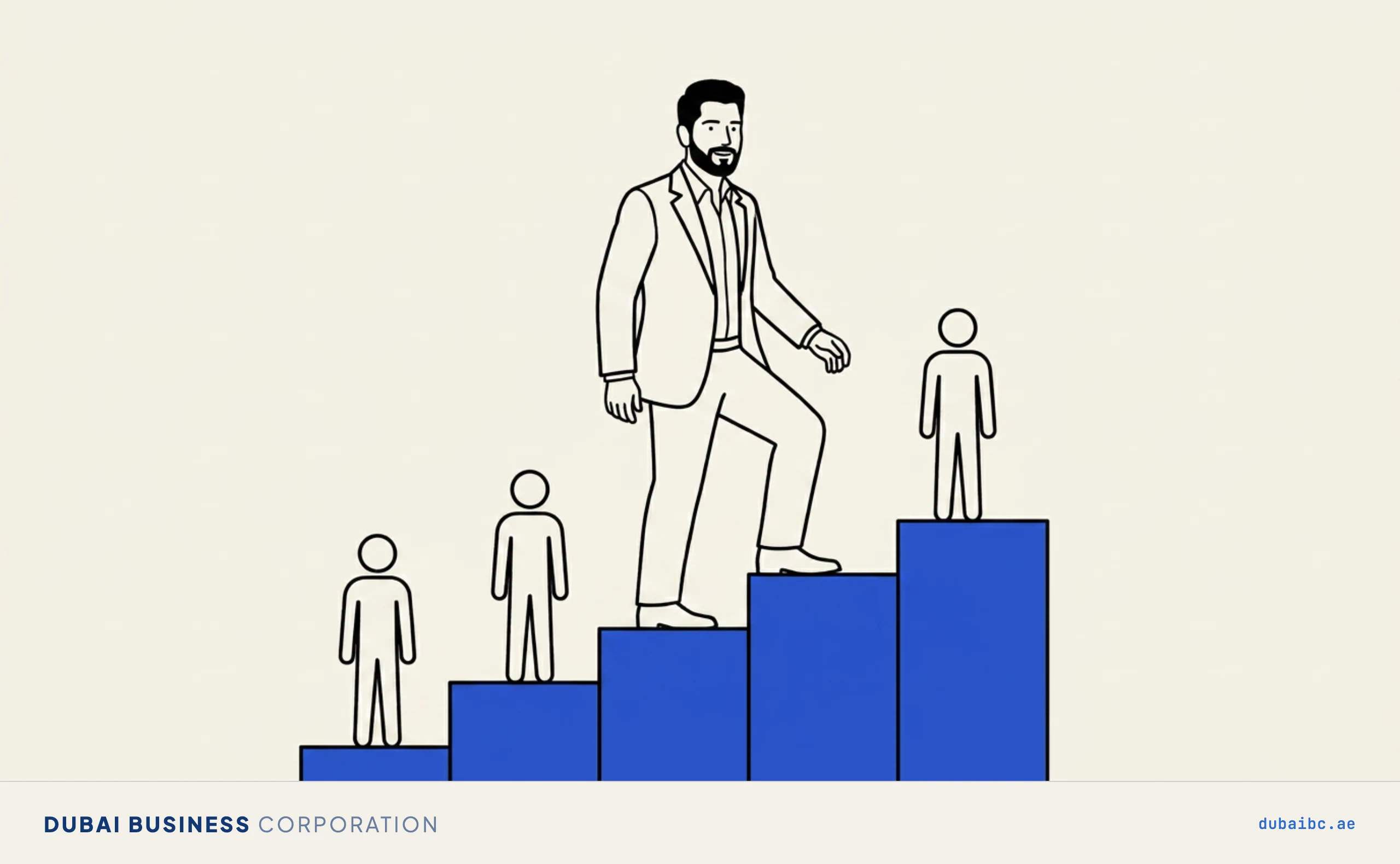 Ali on tiered steps, how visa tiers work