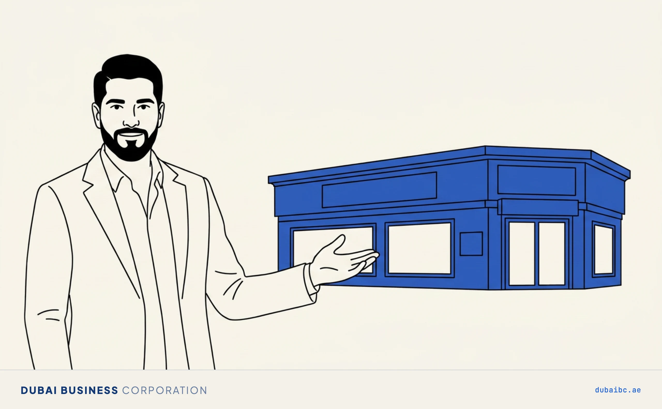 Ali presenting a building, what SPC is