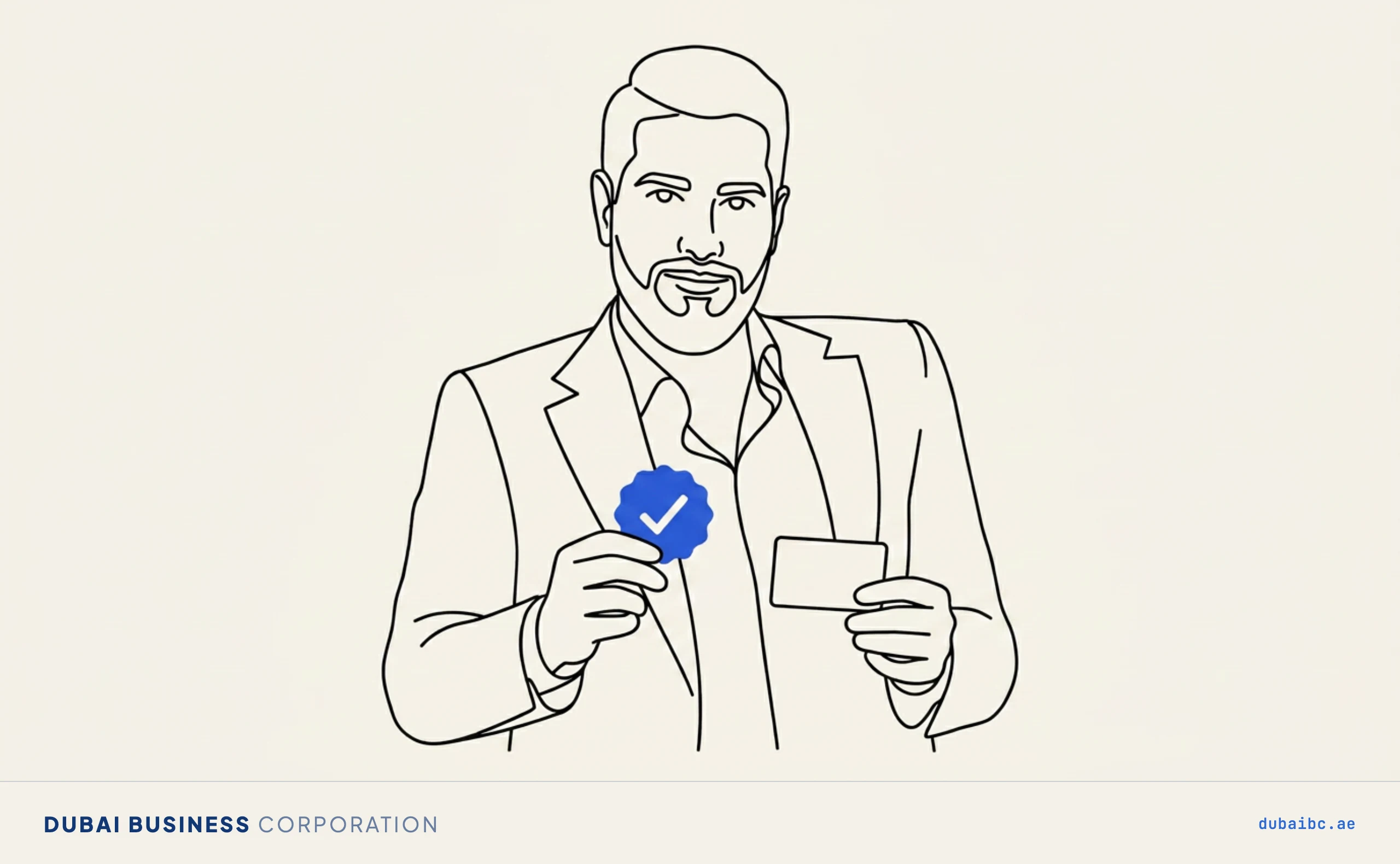 Ali with a verified badge, basic against verified