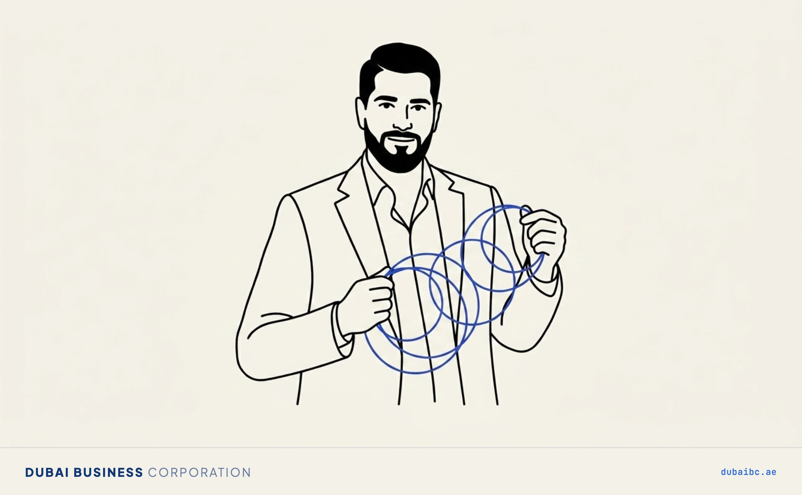 Ali linking circles, VAT tax groups