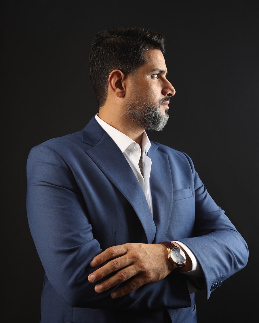 Ali Jasim, Chief Executive Officer of Dubai Business Corporation